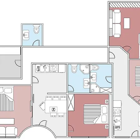 Appartement Ambiente *