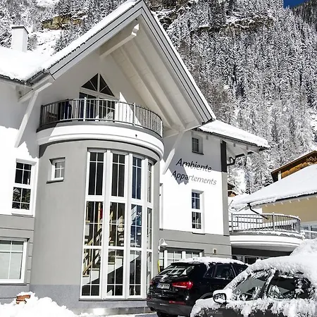 Ambiente * Ischgl