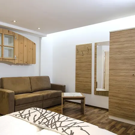 Apartment Ambiente Ischgl