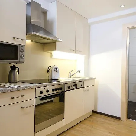 Ambiente Apartment Ischgl