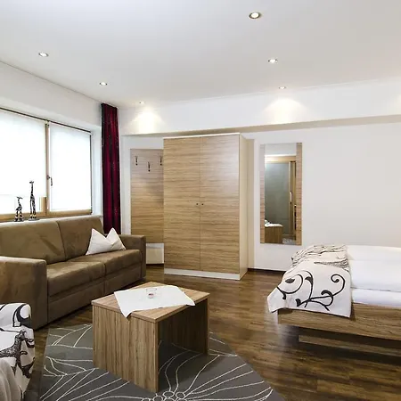 Ambiente Daire Ischgl