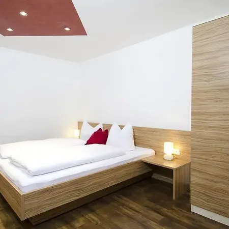 Ambiente Apartmán Ischgl