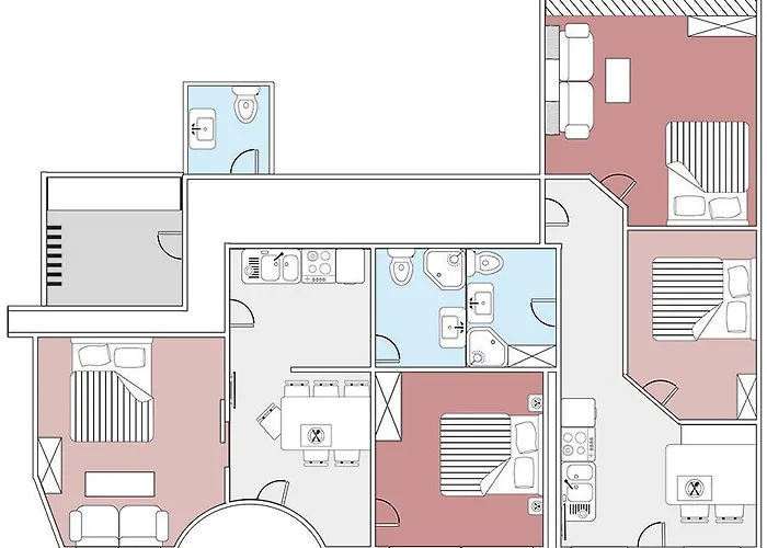 Apartment Ambiente *