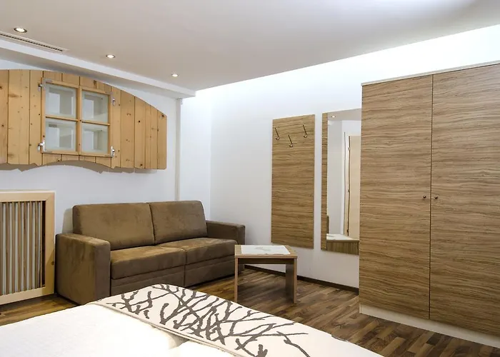 Apartamento Ambiente Ischgl