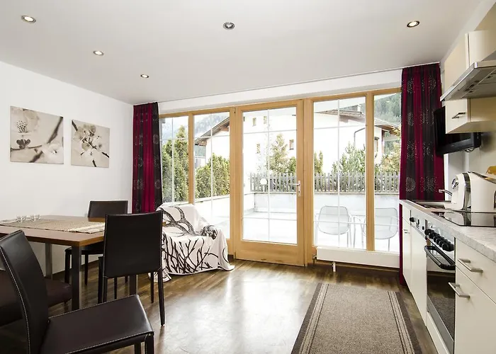 Ambiente Apartment Ischgl