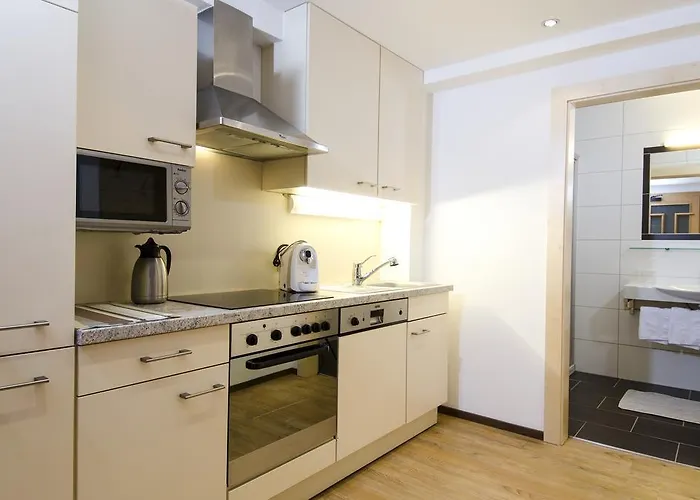 Ambiente Apartamento Ischgl