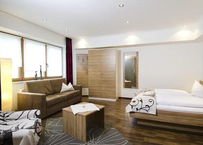 Ambiente Apartamento Ischgl