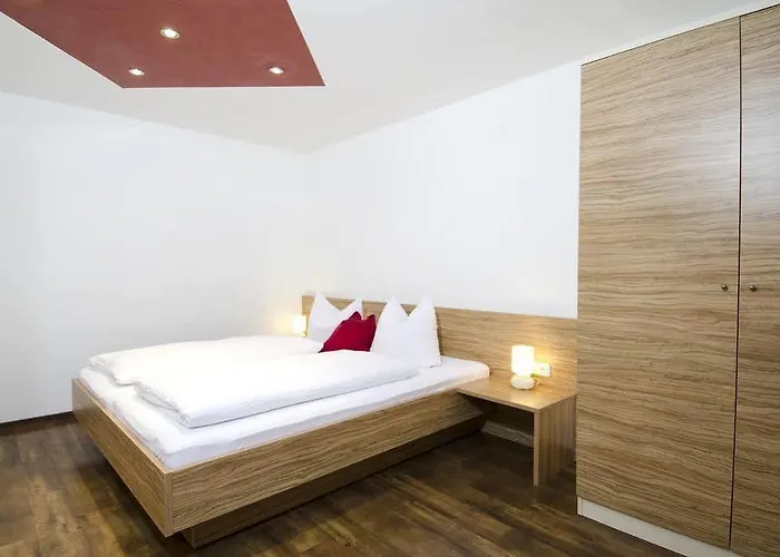 Ambiente Apartamento Ischgl