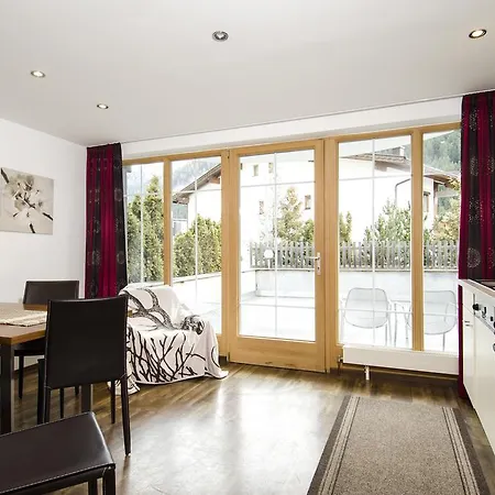 Ambiente Lägenhet Ischgl